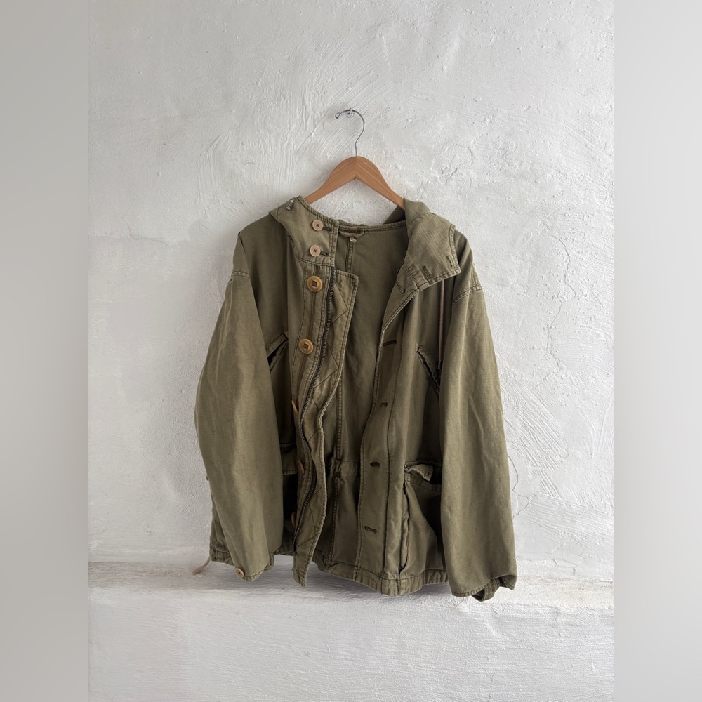 Free People Joshua Tree Utility Jacket - Picture 4 of 14